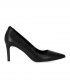 ZAPATO DE TACÓN ALINA NEGRO MICHAEL KORS