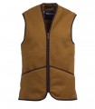 GILET WARM PILE LINER MARRONE BARBOUR