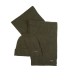 SET BONNET+ÉCHARPE CARLTON FLECK VERT OLIVE BARBOUR