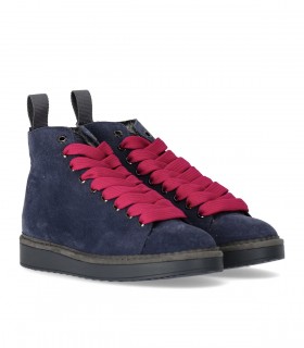 POLACCHETTO BLU FUCSIA PANCHIC