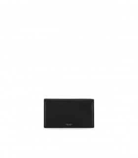 MARC JACOBS THE MINI BAG BLACK CLUTCH