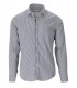 CAMISA RAYAS AZUL BLANCO GMF 965