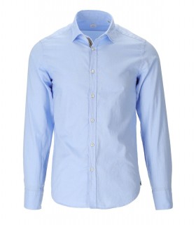 CHEMISE BLEU CLAIR GMF 965