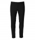 PANTALÓN DOWEL IL VIAGGIATORE NEGRO SANTANIELLO
