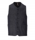 CHALECO SILENE EFECTO DENIM AZUL SANTANIELLO
