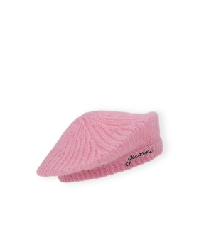 BASCO IN MOHAIR ROSA GANNI
