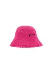 GANNI ROZE CROCHET EMMERHOED