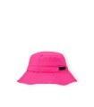CAPPELLO ROSA FLUO GANNI