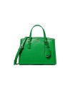 MICHAEL KORS CHANTAL GREEN HANDBAG