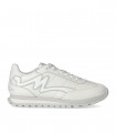 ZAPATILLA THE LEATHER JOGGER BLANCA MARC JACOBS