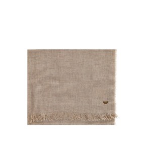 MAX MARA WEEKEND BOLSENA BEIGE SJAAL