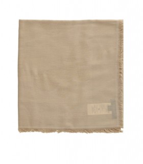 ÉCHARPE VALREAS BEIGE MAX MARA WEEKEND
