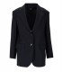 BLAZER MONOPETTO CECI BLU MAX MARA WEEKEND