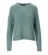 MAX MARA WEEKEND ALGHERO GRON TRUI MET RONDE HALS
