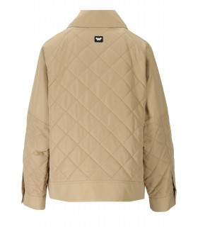 GIACCA VERBAS BEIGE MAX MARA WEEKEND