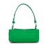 BOLSO PILLOW BAGUETTE VERDE GANNI