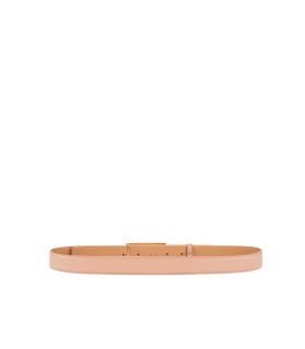 ELISABETTA FRANCHI ROSA GÜRTEL MIT LOGO