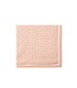 FULAR MONOGRAM ROSA MANTEQUILLA ELISABETTA FRANCHI