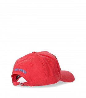 DSQUARED2 D2 PATCH KORAL BASEBALLMÜTZE