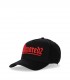 DSQUARED2 GOTHIC BLACK BASEBALL CAP