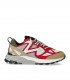 ZAPATILLA ROCX LOW ROJA PHILIPPE MODEL