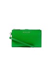 PORTEFEUILLE ADELE VERTE MICHAEL KORS