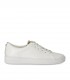 SNEAKER KEATON BIANCO ORO MICHAEL KORS