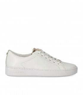 ZAPATILLA KEATON BLANCO ORO MICHAEL KORS
