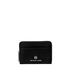 PORTAFOGLIO PICCOLO JET SET CHARM NERO MICHAEL KORS