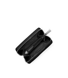 PORTAFOGLIO PICCOLO JET SET CHARM NERO MICHAEL KORS