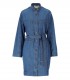 MAX MARA WEEKEND FINITO DENIM DRESS