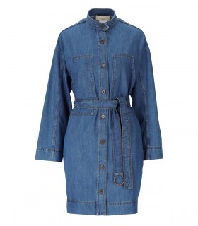 MAX MARA WEEKEND FINITO DENIM JURK