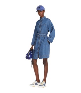 MAX MARA WEEKEND FINITO DENIM JURK