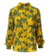 CAMICIA EPOPEA GIALLA MAX MARA WEEKEND