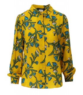 CAMISA EPOPEA AMARILLA MAX MARA WEEKEND