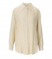 ANIYE BY VERONIQUE CREME OVERSIZE HEMD