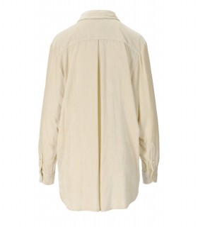 ANIYE BY VERONIQUE CREME OVERSIZE HEMD