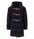 BOB CUFF BLAUWE GERUITE MONTGOMERY JAS