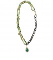 COLLAR QUEEN VERDE ÀLMALA