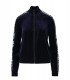 SWEAT-SHIRT VELOURS BLEU VERSACE JEANS COUTURE