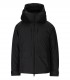 WOOLRICH PERTEX MOUNTAIN BLACK JACKET