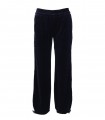 PANTALON JOGGING VELOUR BLEU VERSACE JEANS COUTURE