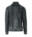 MAGLIONE DOLCEVITA BEAM VERDE BOB