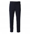 WHITE SAND JACK BLAUE CHINO HOSE