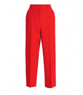 PANTALONE CULTUREKOR ROSSO ESSENTIEL ANTWERP