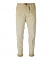 WHITE SAND GREG BEIGE BROEK