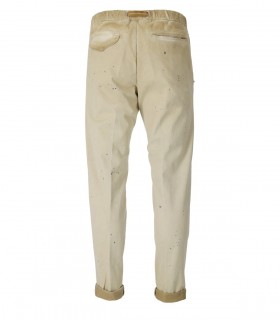WHITE SAND GREG BEIGE HOSE