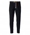 WHITE SAND GREG DONKERBLAUWE DENIM HOSE