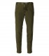 PANTALONE GREG VERDE MILITARE WHITE SAND