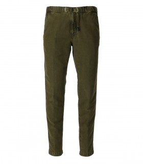 WHITE SAND GREG MILITAIRE GROENE BROEK